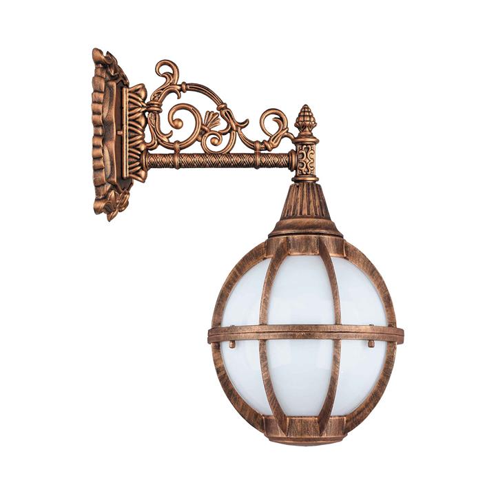 چراغ دیواری پارکی و حیاطی بیتانور مدل دیانا دوبل کد 6105